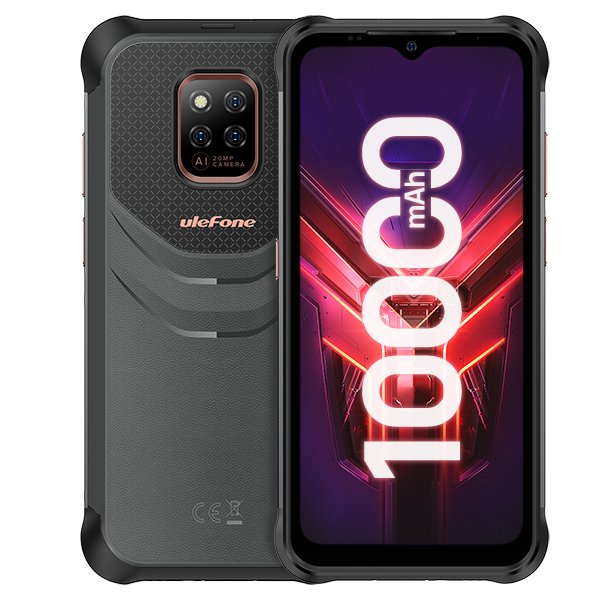 Ulefone Power Armor 14 specs, review, release date - PhonesData