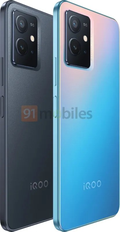 Exclusive] iQOO Z6 5G renders, key specifications revealed