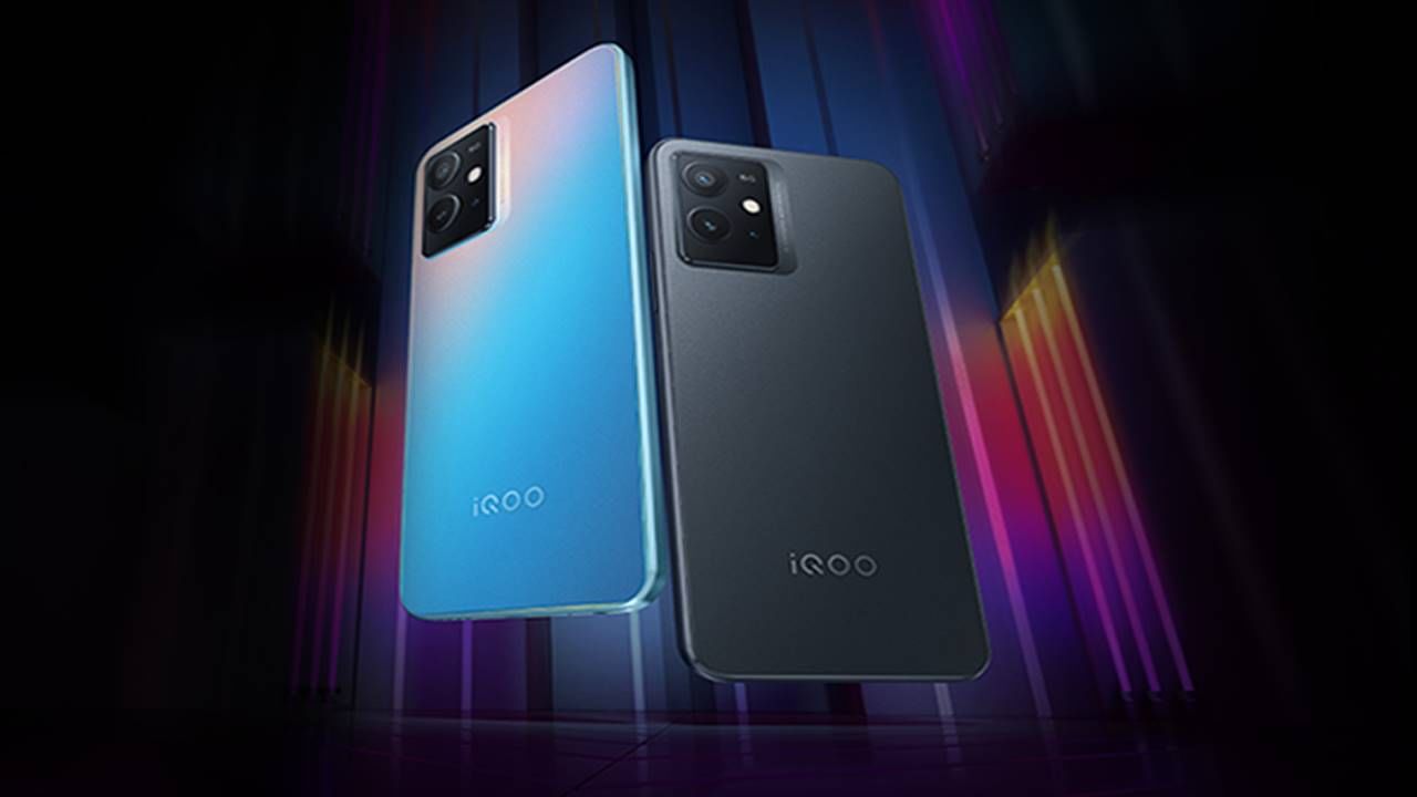 iQOO Z6 5G launched in India, starting price of this gaming phone is Rs  15499