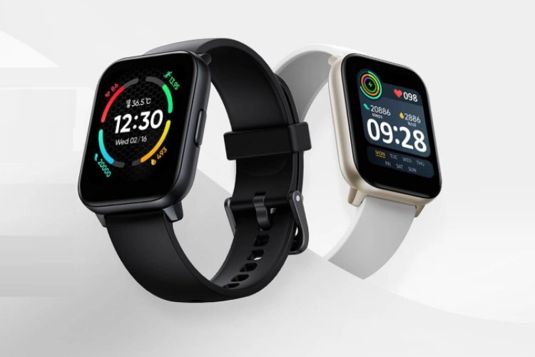 Realme Launched Affordable Smartwatch TechLife Watch S100